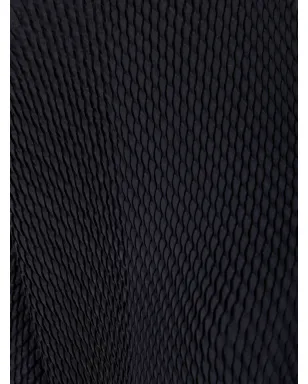 Issey Miyake プリーツオープンフロントカーディガン - サムネイル3