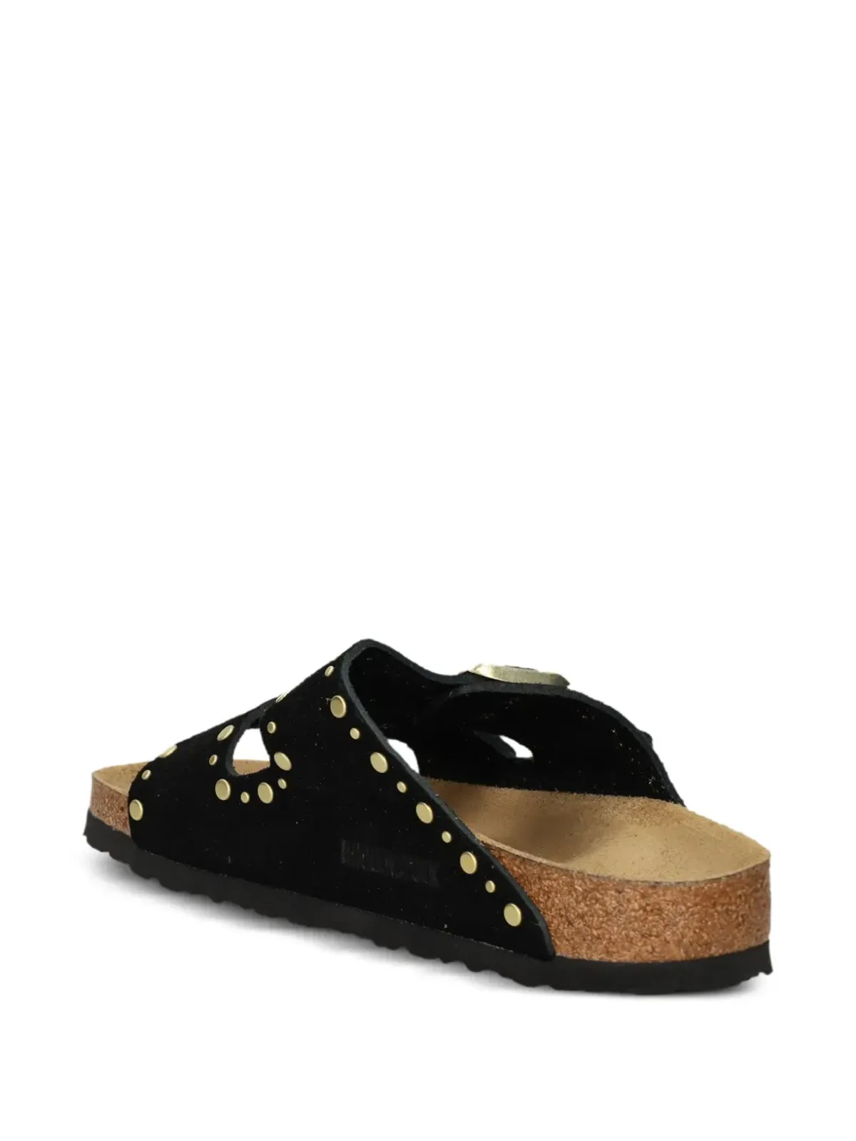 Birkenstock アリゾナ リベット付きスタッズ ダブルバックル サンダル - 画像3