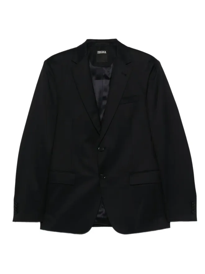 ZEGNA Zegna ボタンスーツの商品画像