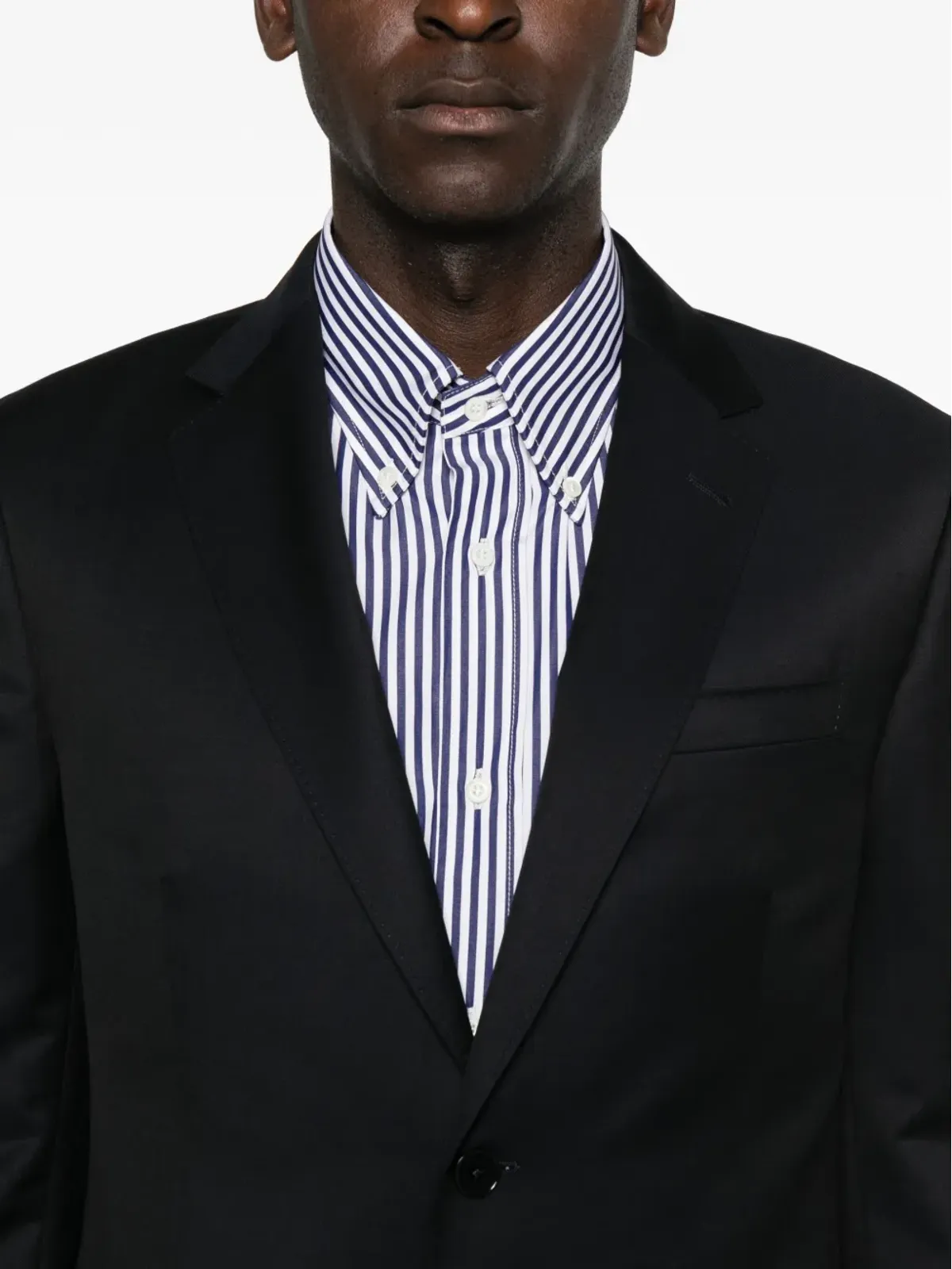 Zegna ボタンスーツ - 画像4