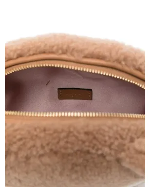 Jimmy Choo シアリングバッグ ブラウン - サムネイル5