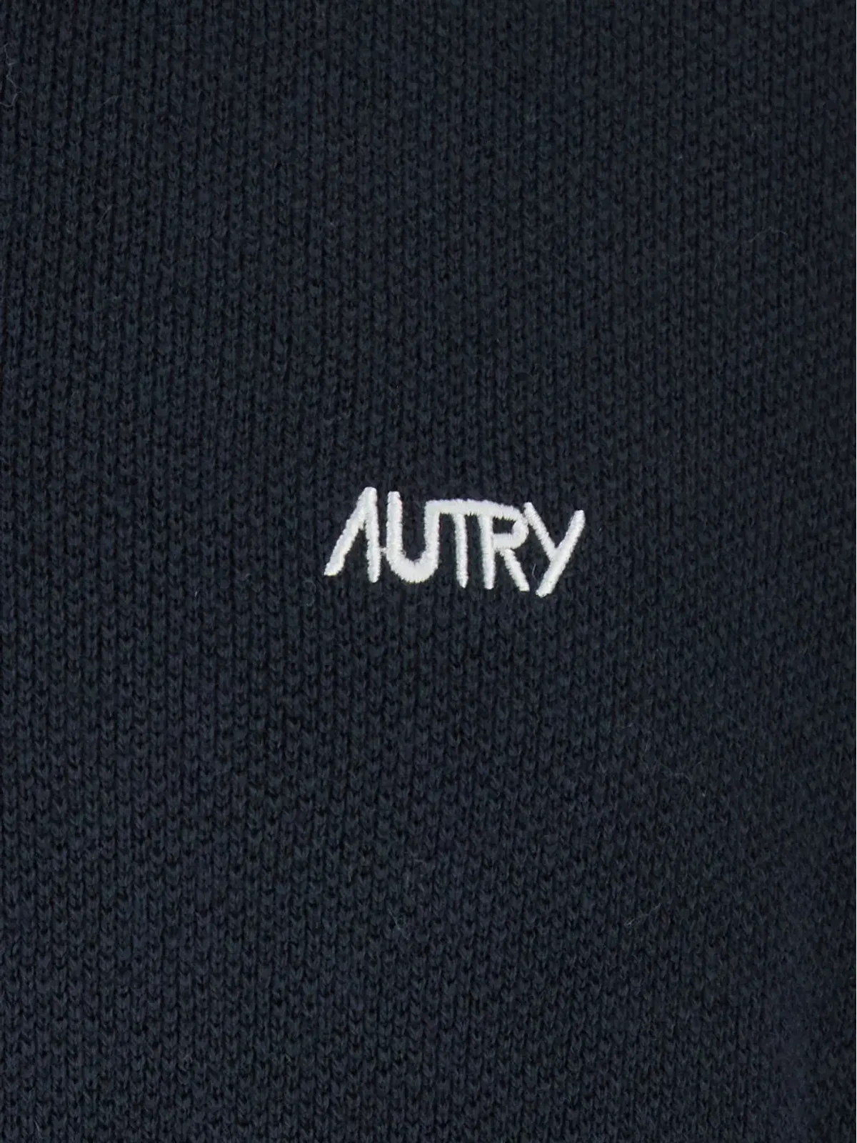 Autry 刺繍ロゴ ポロシャツ - 画像3