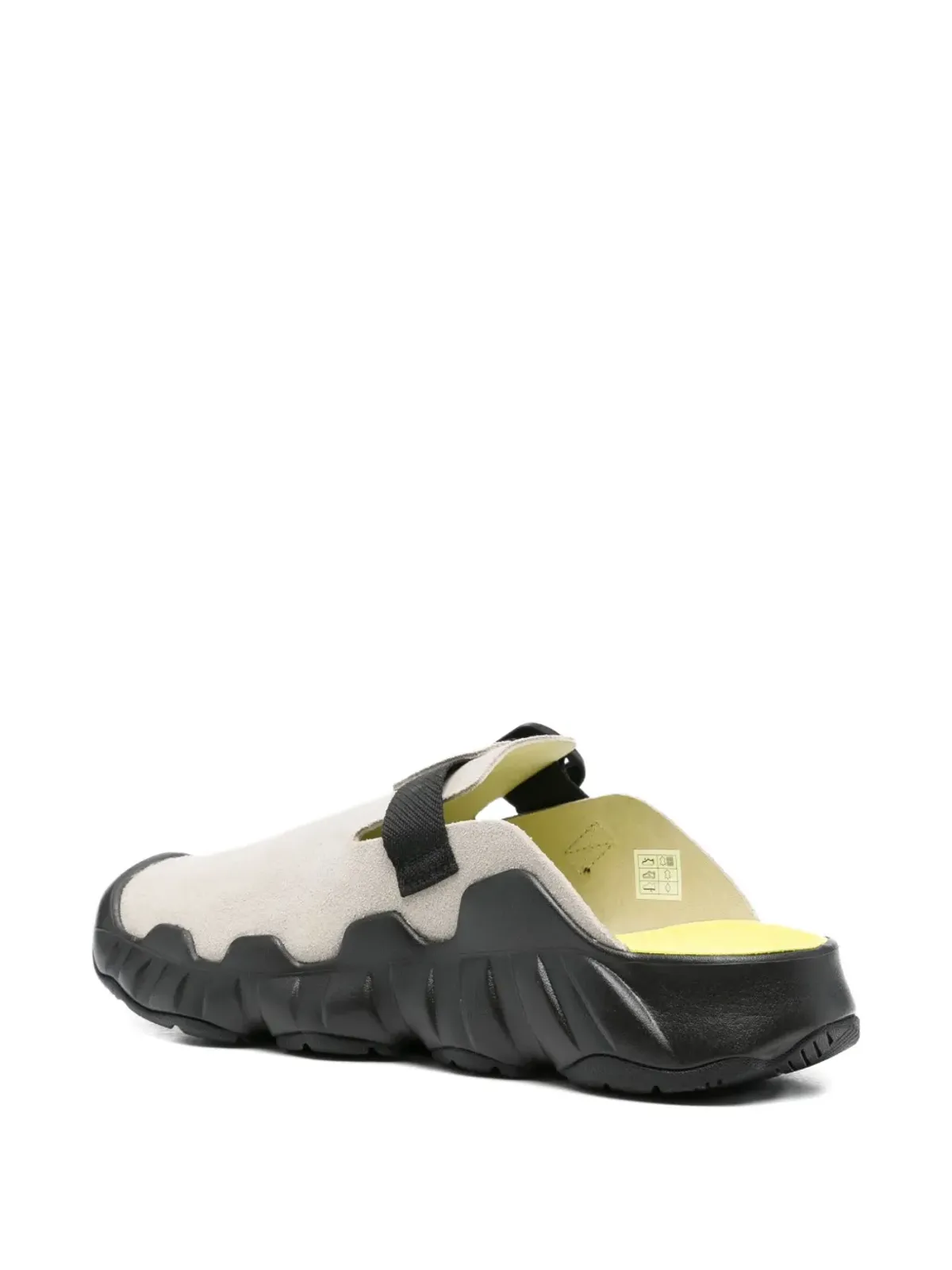KEEN FOOTWEAR x Metalwood Hyperport mules - Grey - 画像3