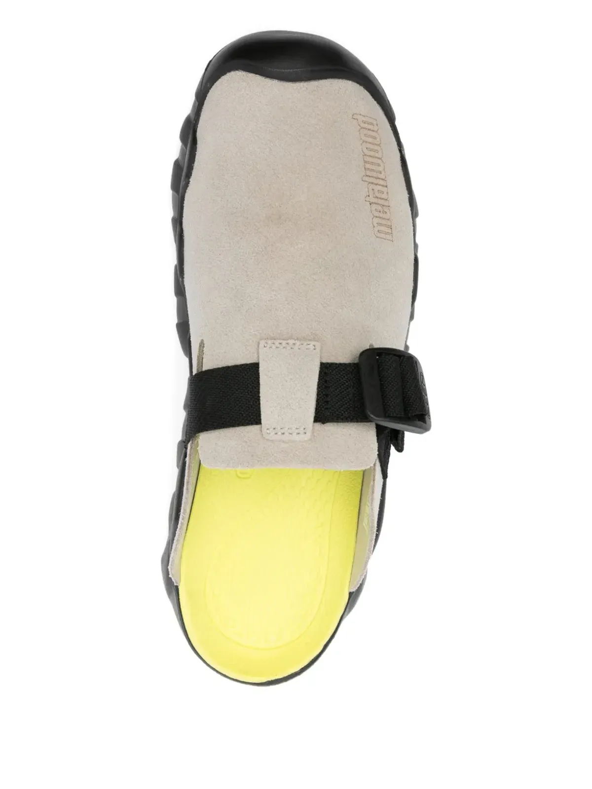 KEEN FOOTWEAR x Metalwood Hyperport mules - Grey - 画像4