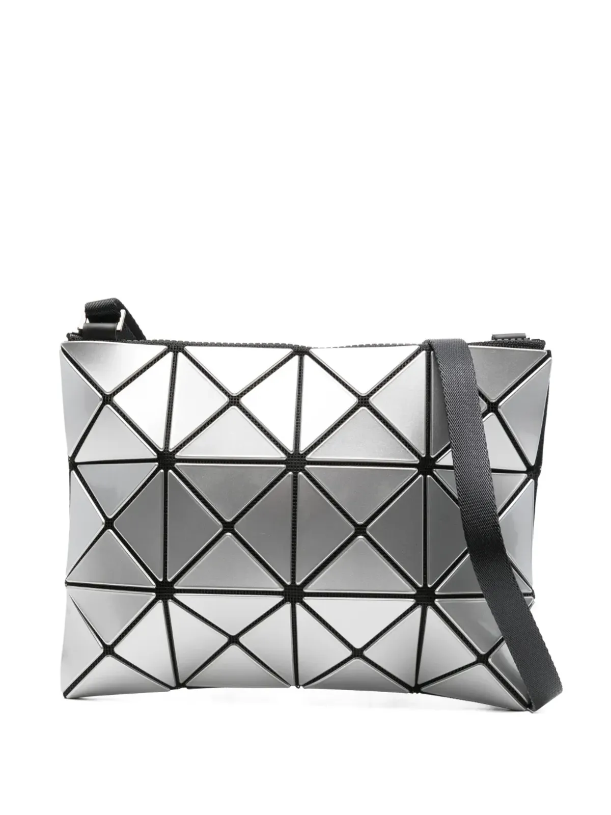 Bao Bao Issey Miyake ルセント ジオメトリックパターン ショルダーバッグ - 画像1