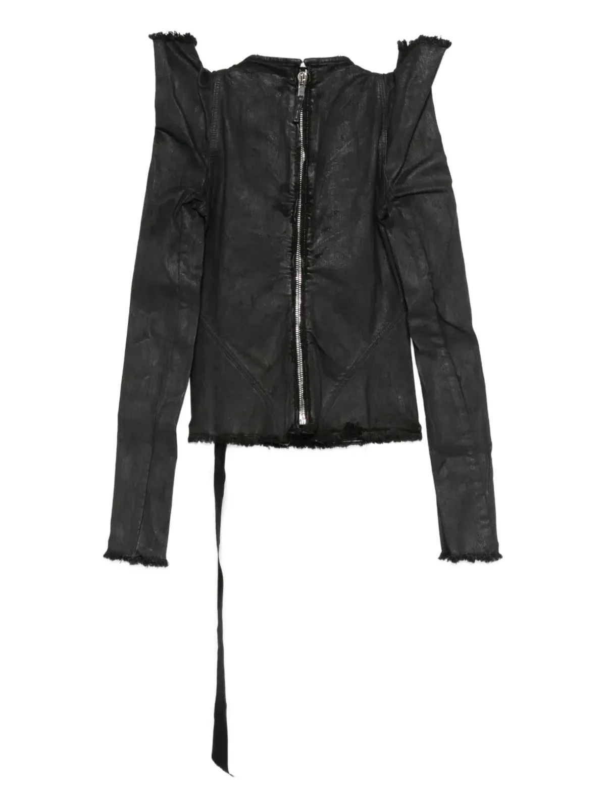 Rick Owens DRKSHDW テック ブラウス - 画像2
