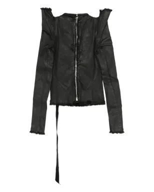 Rick Owens DRKSHDW テック ブラウス - サムネイル2