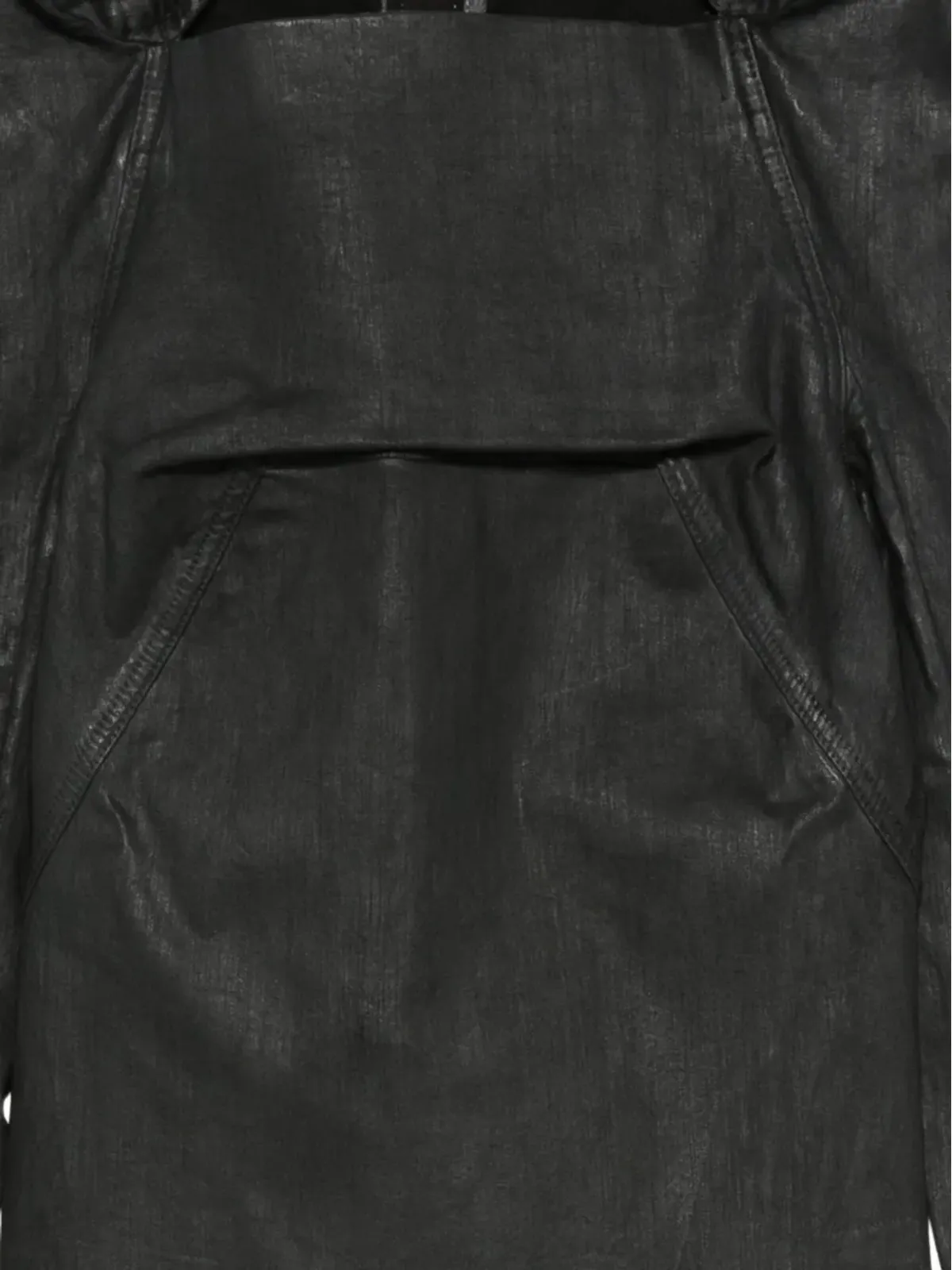 Rick Owens DRKSHDW テック ブラウス - 画像3