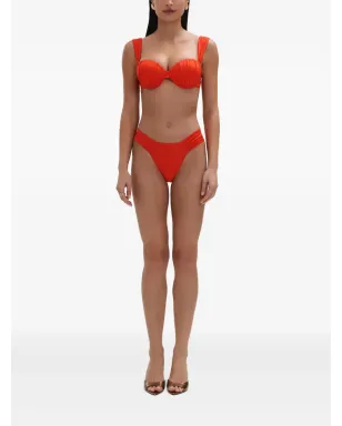 Noire Swimwear ルシュドタイ紐付きビキニ - サムネイル5