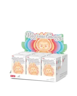 Pop Mart Labubu plush keyring (set of six) - Green - サムネイル1