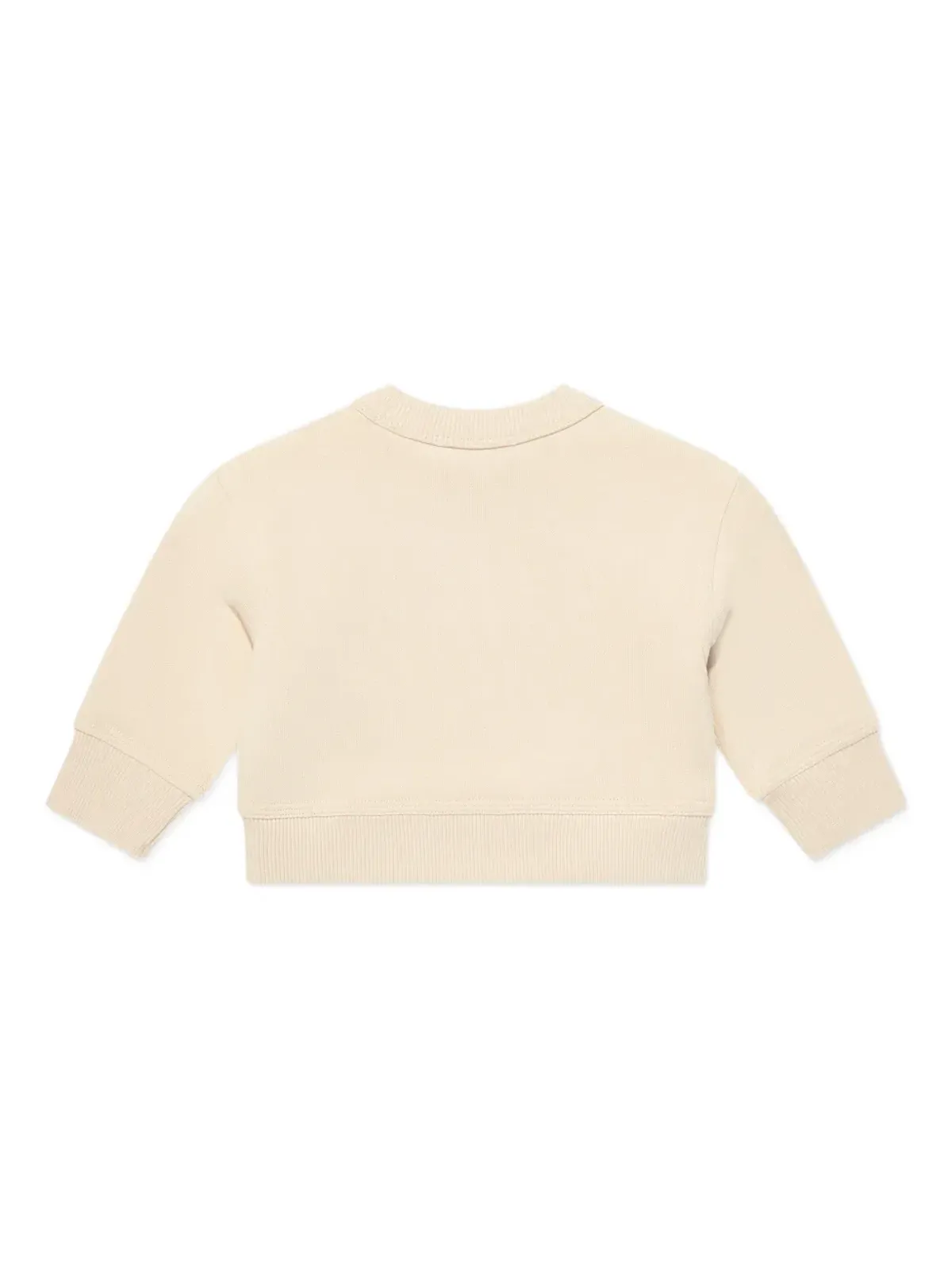 Burberry Kids フラッグプリント スウェットシャツ - 画像2