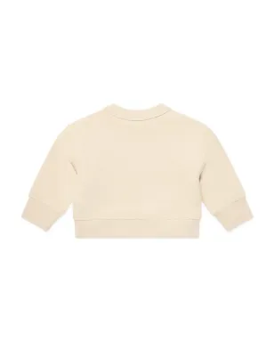 Burberry Kids フラッグプリント スウェットシャツ - サムネイル2