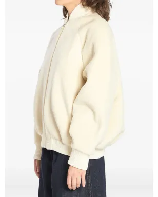 Jacquemus Le Blouson Pilu ジャケット - White - サムネイル2