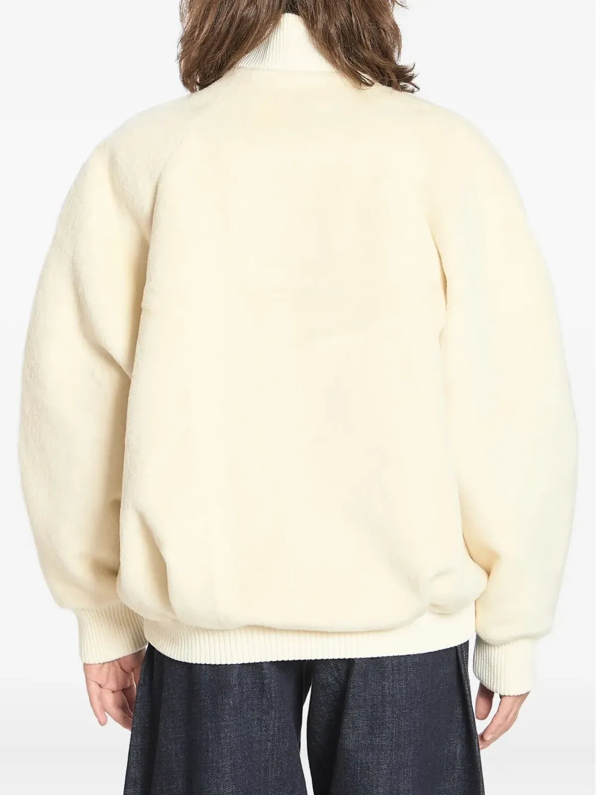 Jacquemus Le Blouson Pilu ジャケット - White - 画像4