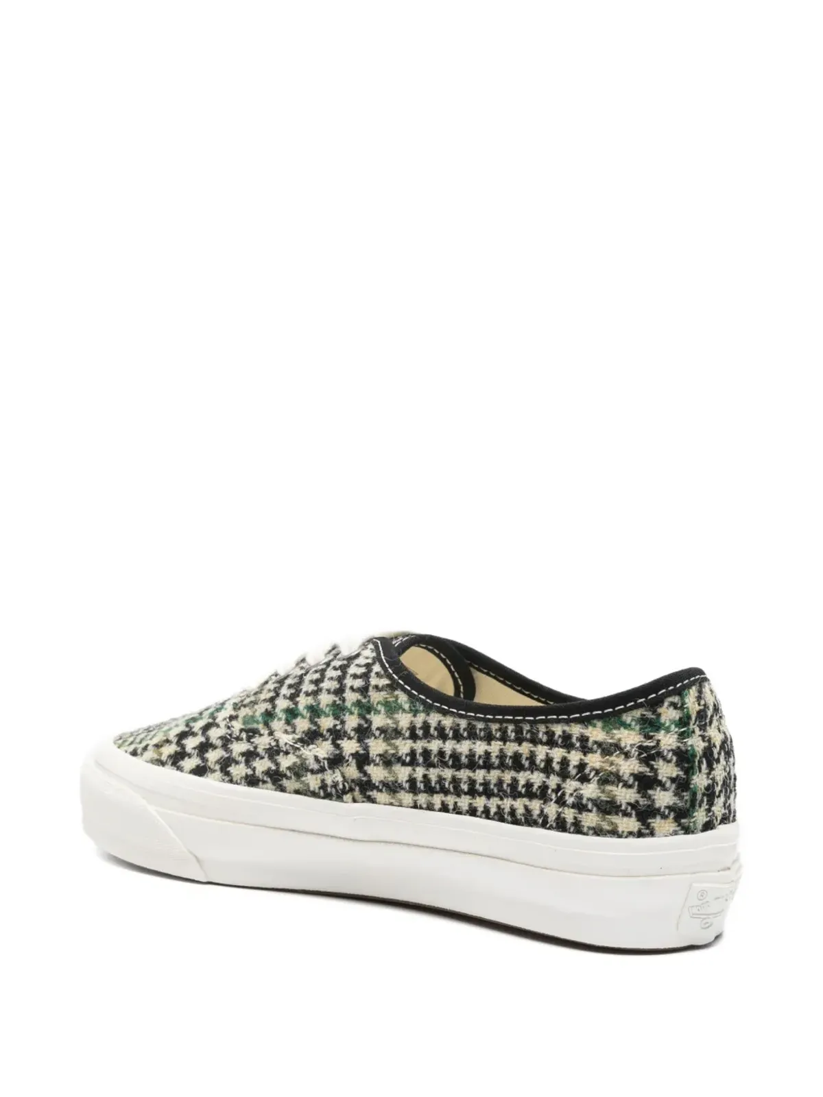 Vans チェックツイード スニーカー - 画像3