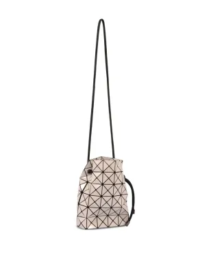 Bao Bao Issey Miyake 幾何学模様のドローストリング・バケットバッグ - サムネイル3