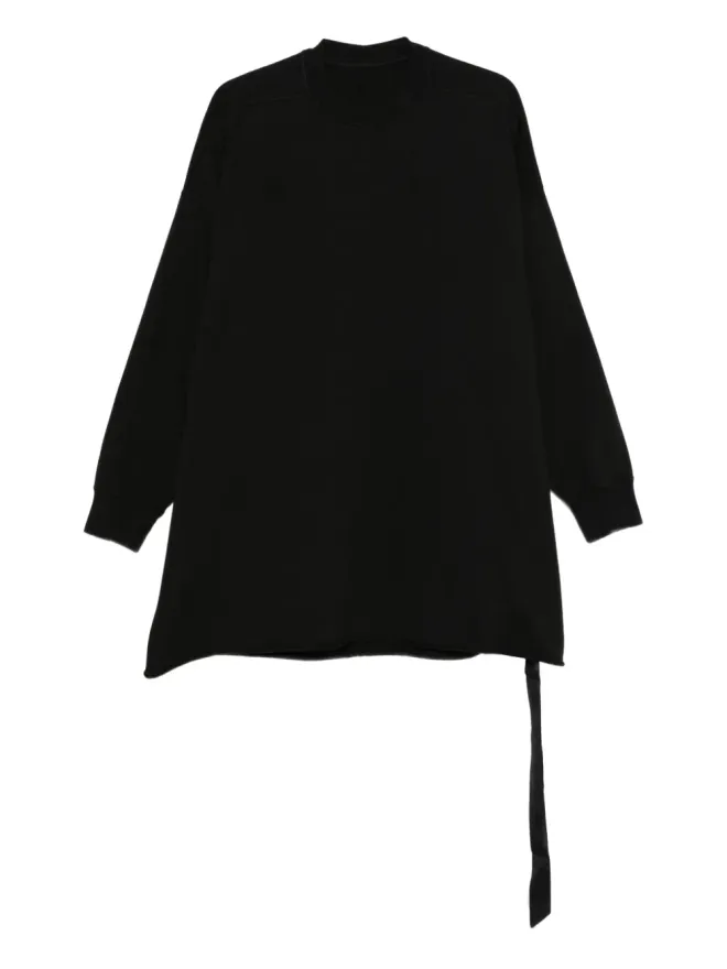Rick Owens DRKSHDW Rick Owens DRKSHDW トミー ロングスリーブ Tシャツの商品画像