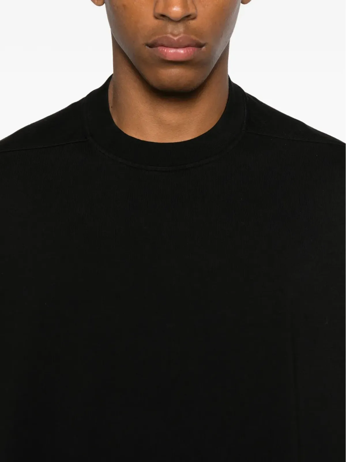 Rick Owens DRKSHDW トミー ロングスリーブ Tシャツ - 画像5