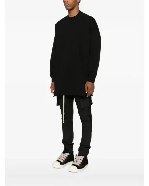 Rick Owens DRKSHDW トミー ロングスリーブ Tシャツ - サムネイル3