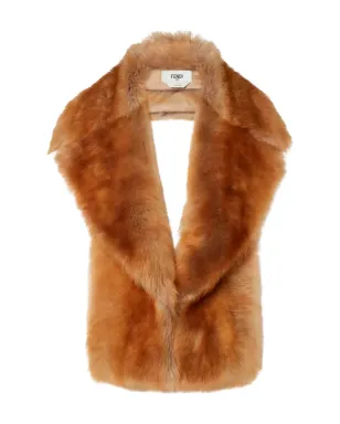 FENDI ファー スカーフ - サムネイル1