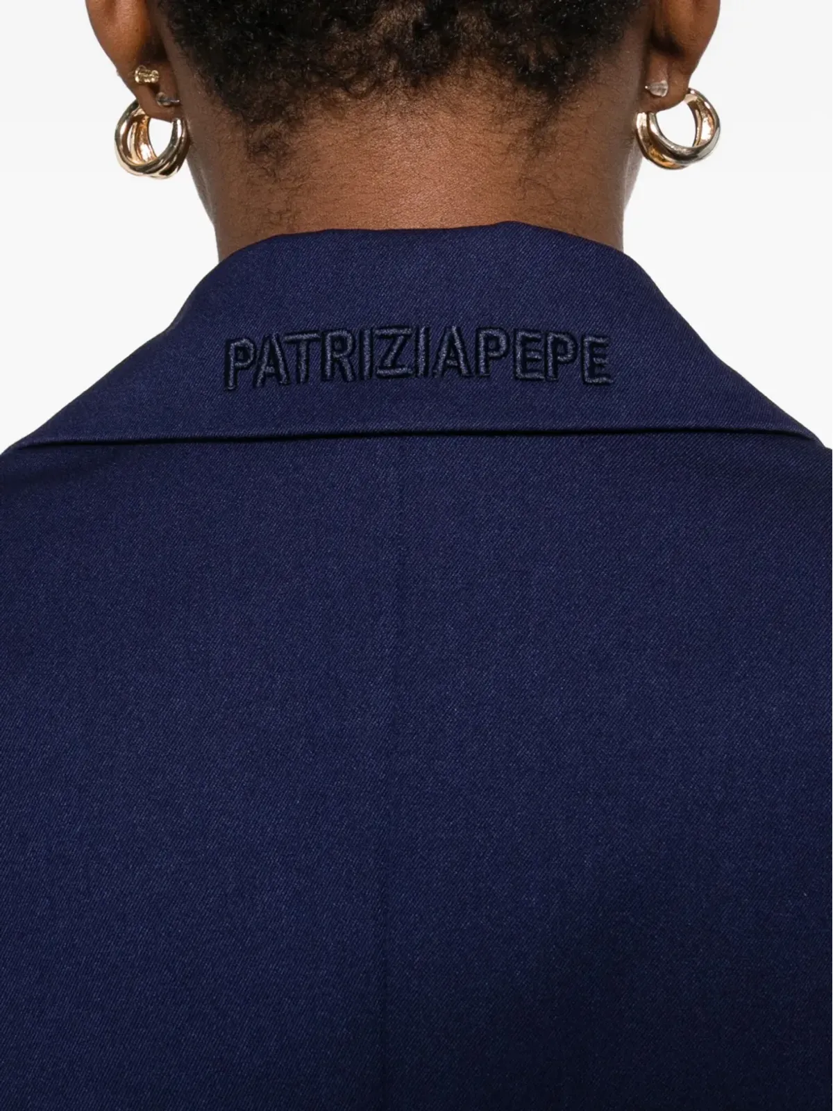 Patrizia Pepe ボタンブレザー - 画像5