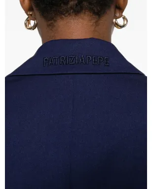 Patrizia Pepe ボタンブレザー - サムネイル5