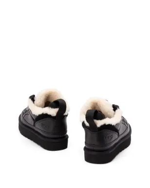 UGG Lowmel レースアップ シアリングスニーカー - サムネイル2