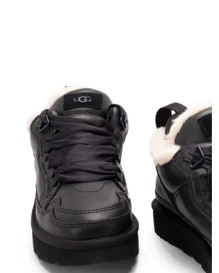 UGG Lowmel レースアップ シアリングスニーカー - サムネイル3