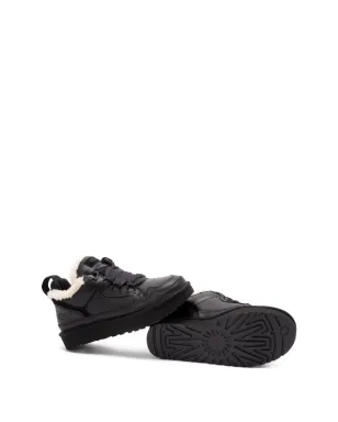 UGG Lowmel レースアップ シアリングスニーカー - サムネイル4