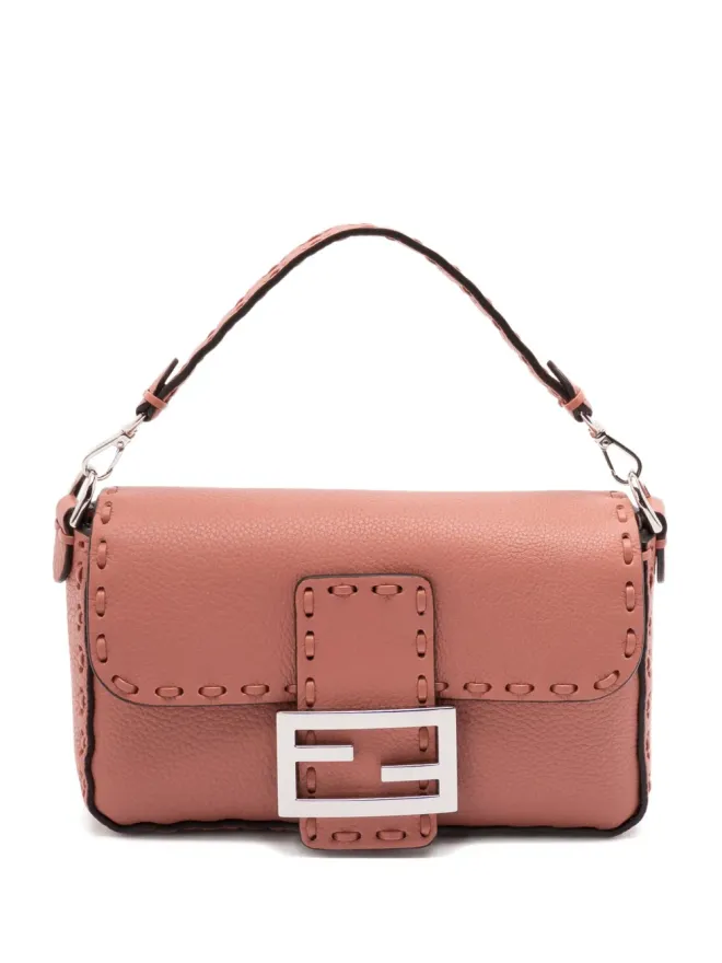 Fendi FENDI レザー チェーン ミニバッグの商品画像