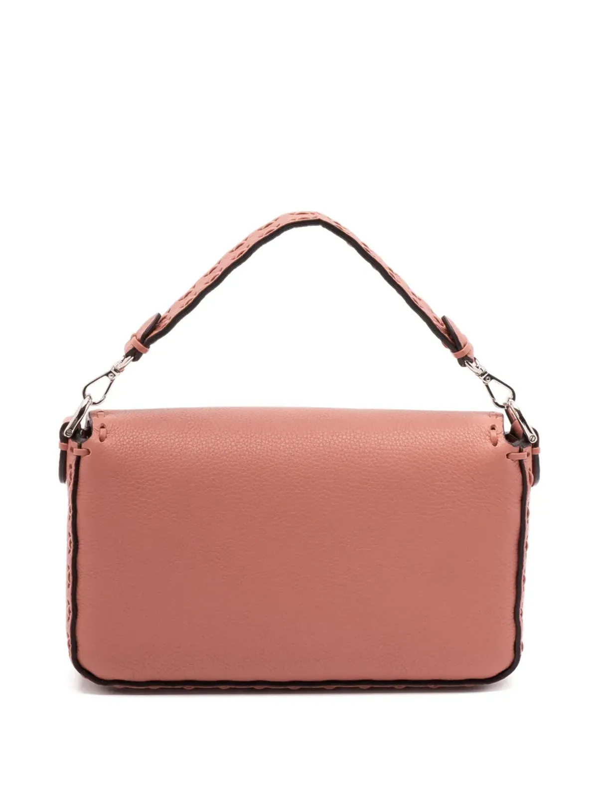 FENDI レザー チェーン ミニバッグ - 画像2