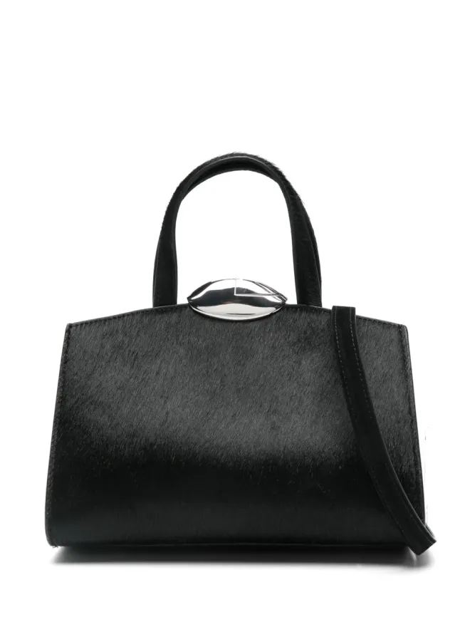 Benedetta Bruzziches Benedetta Bruzziches レザーショルダーバッグの商品画像