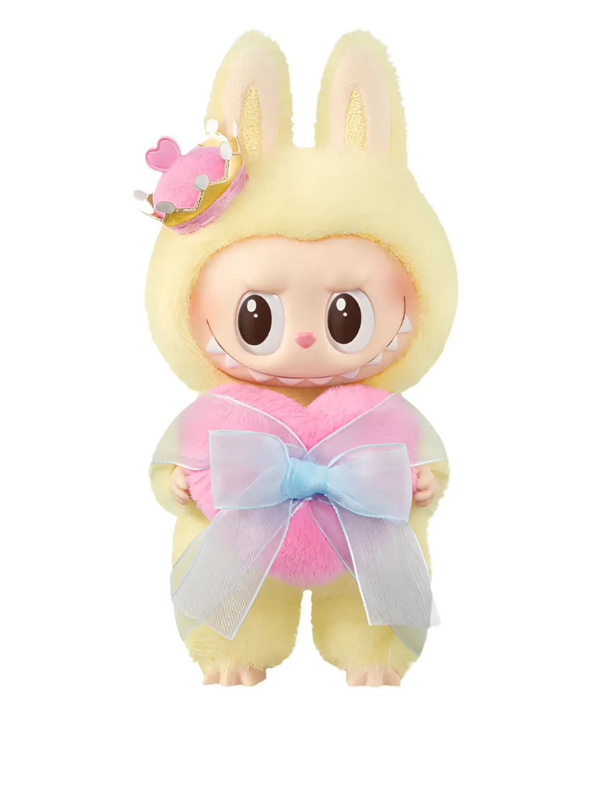 Pop Mart Labubu The Monsters Let's Checkmate コレクタブルフィギュア - 画像1