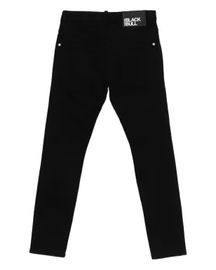 DSQUARED2 KIDS ロゴディテールジーンズ - サムネイル2