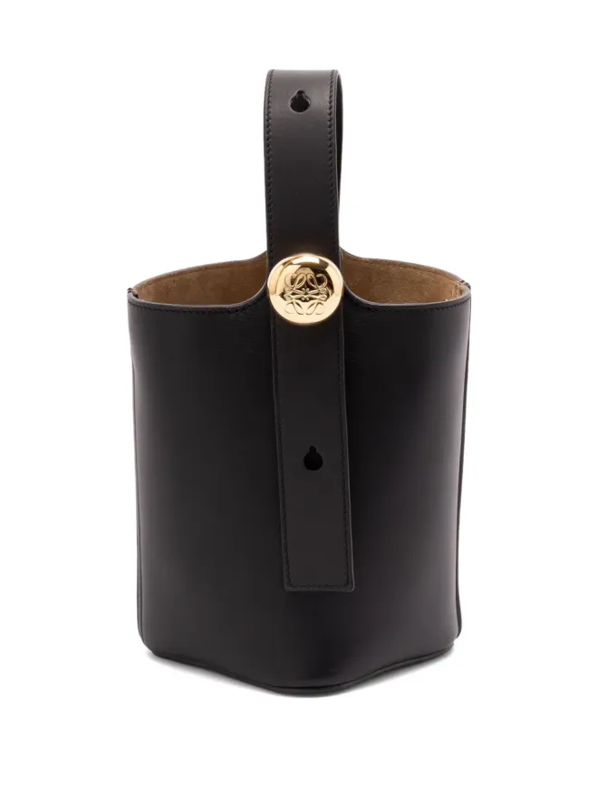 LOEWE LOEWE ミニ ペブル バケットバッグの商品画像