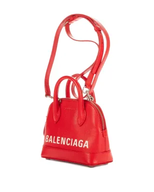 Balenciaga Pre-Owned 2000s top-handle logo bag - Red - サムネイル5