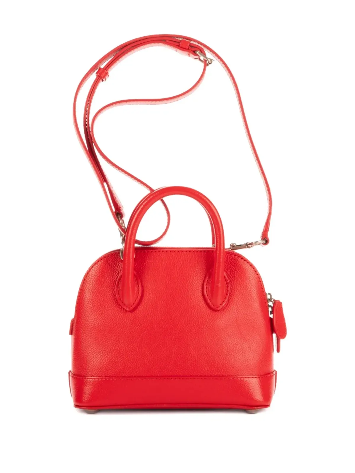 Balenciaga Pre-Owned 2000s top-handle logo bag - Red - 画像2