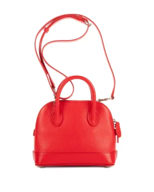 Balenciaga Pre-Owned 2000s top-handle logo bag - Red - サムネイル2