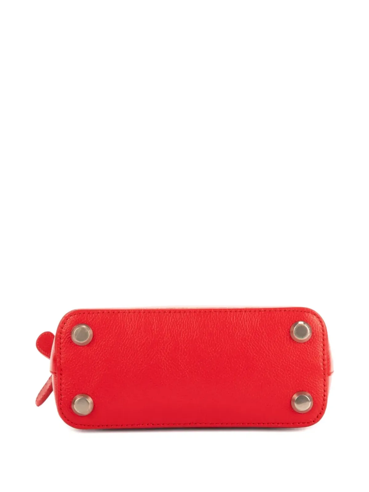 Balenciaga Pre-Owned 2000s top-handle logo bag - Red - 画像4