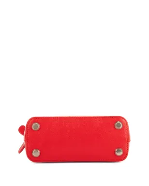 Balenciaga Pre-Owned 2000s top-handle logo bag - Red - サムネイル4
