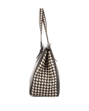 Bottega Veneta ビンテージ レザートートバッグ - サムネイル4