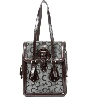Celine Pre-Owned ロゴ柄のトートバッグ - サムネイル1