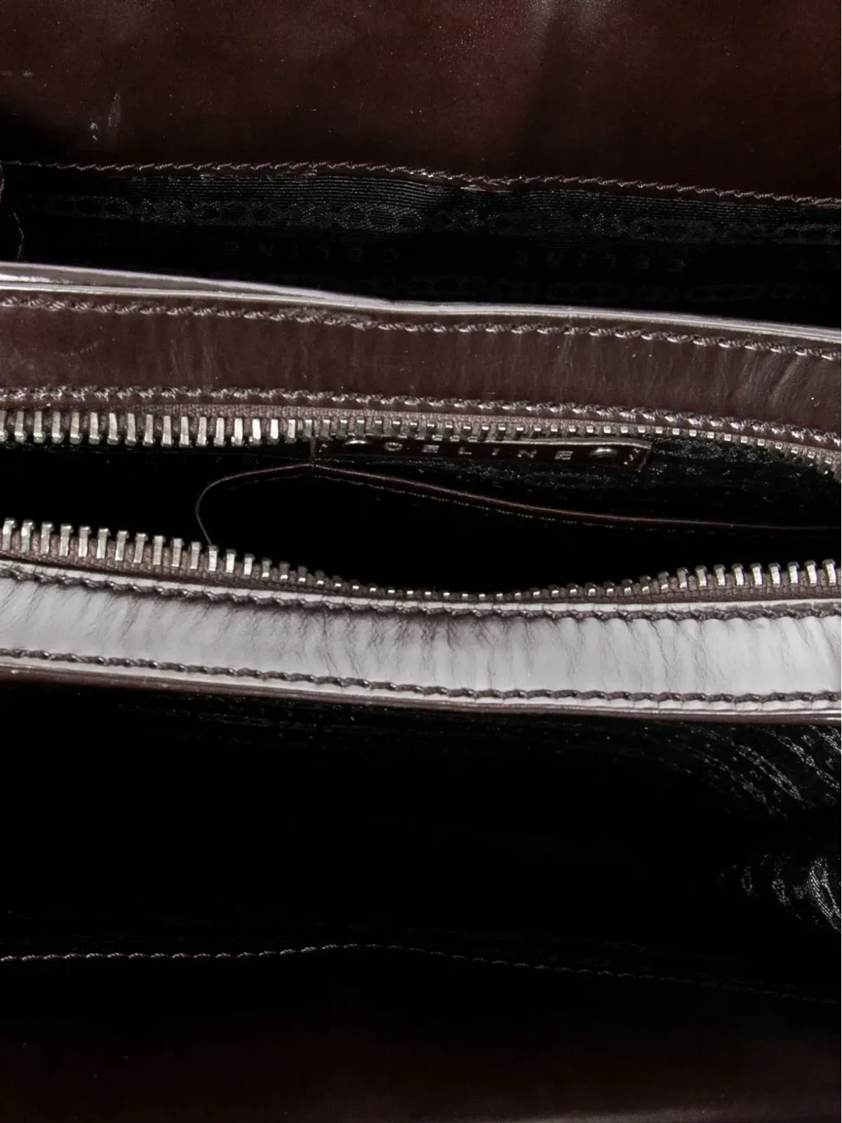 Celine Pre-Owned ロゴ柄のトートバッグ - 画像4