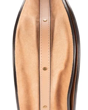 Chloé Vintage リングハンドルショルダーバッグ - Neutrals - サムネイル5