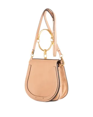 Chloé Vintage リングハンドルショルダーバッグ - Neutrals - サムネイル2