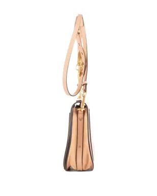 Chloé Vintage リングハンドルショルダーバッグ - Neutrals - サムネイル3