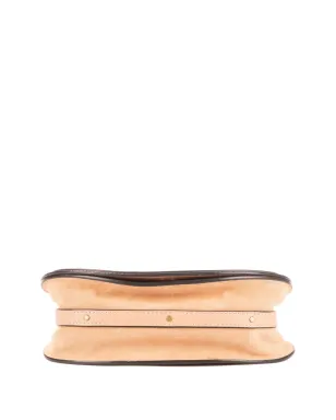 Chloé Vintage リングハンドルショルダーバッグ - Neutrals - サムネイル4