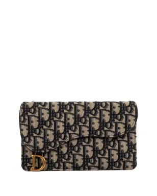 Christian Dior Pre-Owned サドルクラッチバッグ - サムネイル1