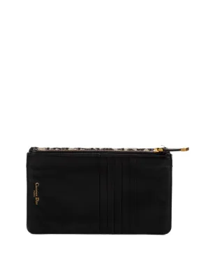 Christian Dior Pre-Owned サドルクラッチバッグ - サムネイル2