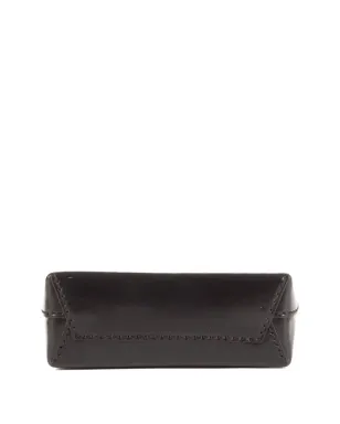 Balenciaga Pre-Owned ザ・シンプソンズ レザー ショルダーバッグ ブラック - サムネイル5